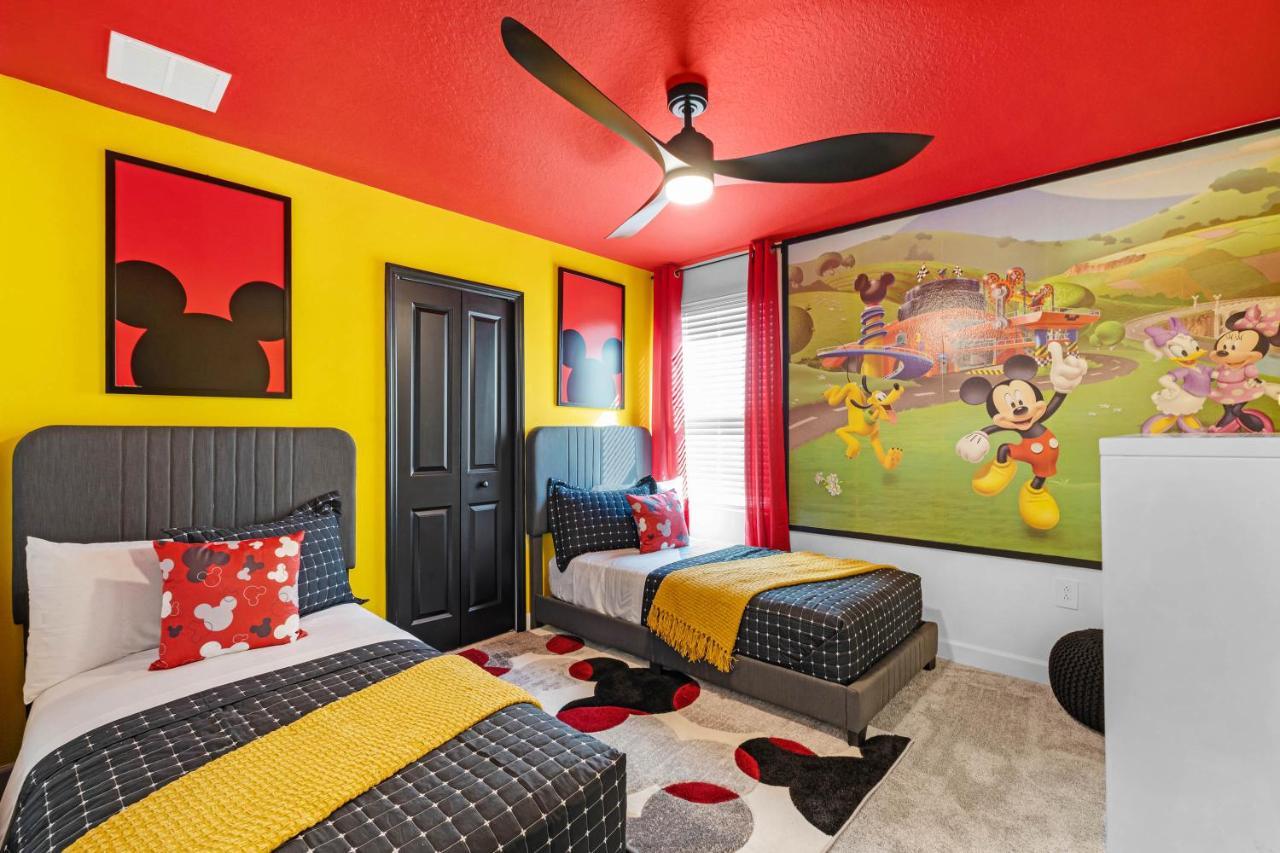 Disney Dream Vacation Home By Disney Kissimmee Buitenkant foto